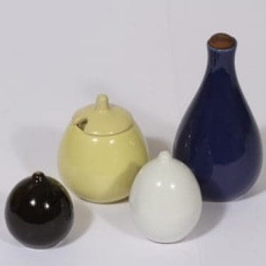 Arabia mausteikko, 4 osaa, suunnittelija , 4 osaa, 4 osaa