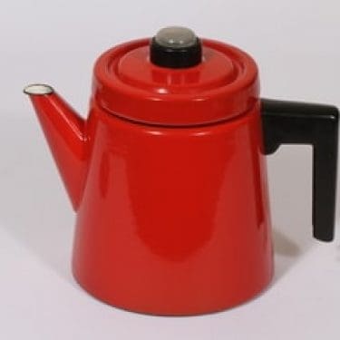 Finel Pehtoori kahvipannu, 2 l, suunnittelija Antti Nurmesniemi, 2 l, 2 l