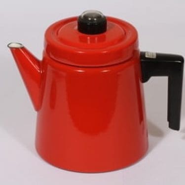 Finel Pehtoori kahvipannu, 2 l, suunnittelija Antti Nurmesniemi, 2 l, 2 l