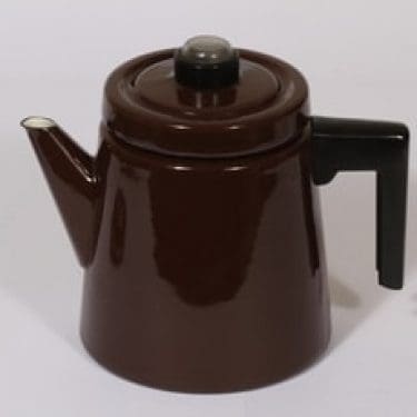 Finel Pehtoori kahvipannu, 2 l, suunnittelija Antti Nurmesniemi, 2 l, 2 l