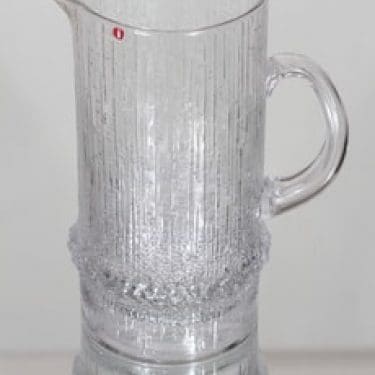 Iittala Niva kaadin, 1 l, suunnittelija Tapio Wirkkala, 1 l, 1 l