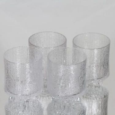 Iittala Ultima Thule lasit, 20 cl, 4 kpl, suunnittelija Tapio Wirkkala, 20 cl, 20 cl