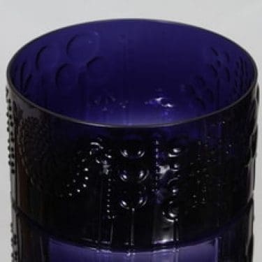 Nuutajärvi Flora kulho, 3 l, suunnittelija Oiva Toikka, 3 l, 3 l