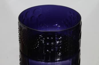 Nuutajärvi Flora kulho, 3 l, suunnittelija Oiva Toikka, 3 l, 3 l