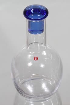 Iittala Mondo karahvi, 60 cl, suunnittelija Kerttu Nurminen, 60 cl, 60 cl