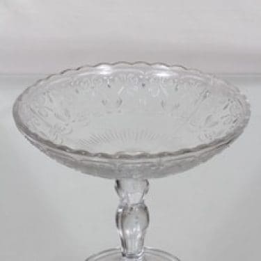 Nuutajärvi Apila kulho, jalallinen, suunnittelija , jalallinen, jalallinen