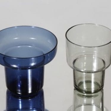 Iittala Viola maljakko, 2-osainen, suunnittelija Lisa Johansson-Pape, 2-osainen, pieni, 2-osainen