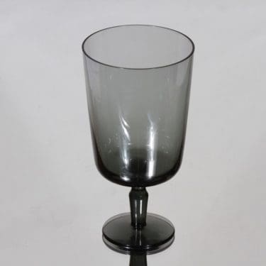 Nuutajärvi maljakko, harmaa, suunnittelija , pieni