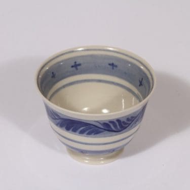 Arabia kulho, käsinmaalattu, suunnittelija , käsinmaalattu, pieni