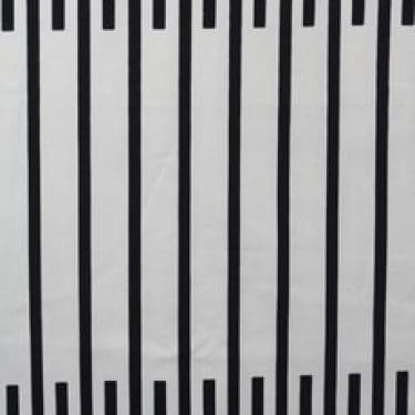 Marimekko kangas, Jätti-näky, suunnittelija Vuokko Eskolin-Nurmesniemi, Jätti-näky, funktionalismi, Jätti-näky