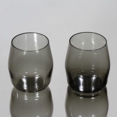 Iittala i-103 snapsilasit, 5 cl, 2 kpl, suunnittelija Timo Sarpaneva, 5 cl, pieni, 5 cl