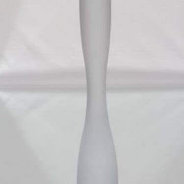 Iittala Marcel kynttilänjalka, signeerattu, suunnittelija Timo Sarpaneva, signeerattu, suuri, signeerattu