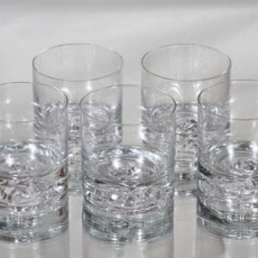 Nuutajärvi Himalaja lasit, 30 cl, 5 kpl, suunnittelija , 30 cl