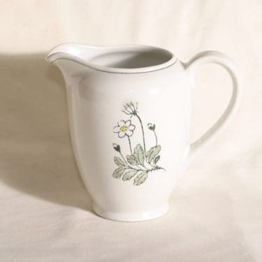 Arabia Suvi kaadin, käsinmaalattu, suunnittelija , käsinmaalattu