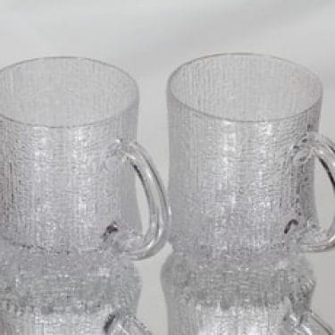 Iittala Ultima Thule tuopit, 50 cl, 2 kpl, suunnittelija Tapio Wirkkala, 50 cl