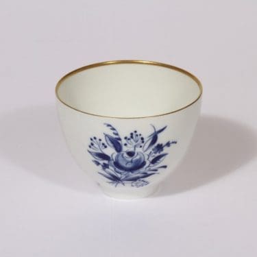 Arabia Antica kulho, suunnittelija Svea Granlund, pieni, kukkakoriste