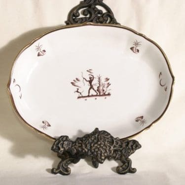 Arabia Diana vati, suunnittelija , soikea