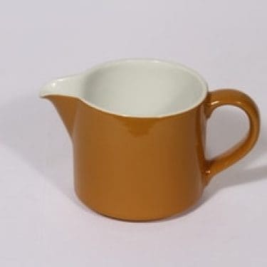 Arabia Aprikoosi kaadin, 5 dl, suunnittelija Kaarina Aho, 5 dl