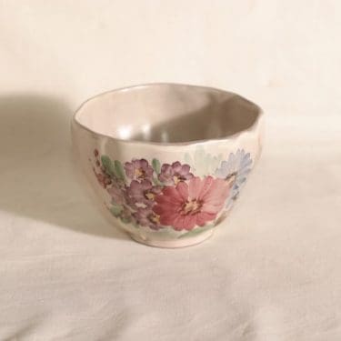 Arabia ARA malja, käsinmaalattu, suunnittelija , käsinmaalattu