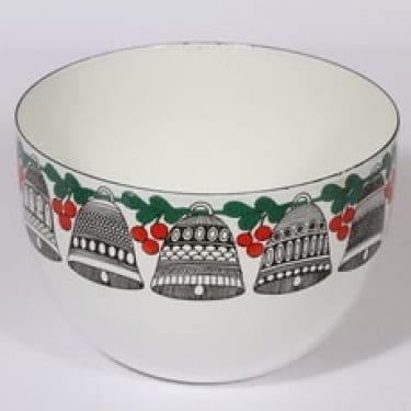 Finel kulho, suunnittelija Kaj Franck, serikuva