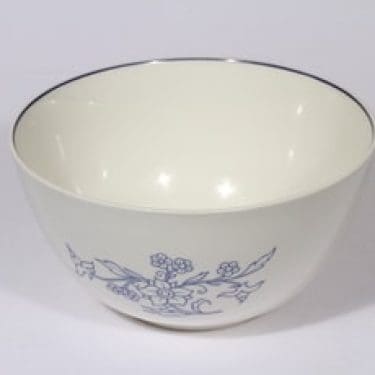 Arabia Sininen keittiö kulho, suunnittelija , serikuva