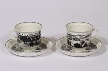 Arabia Helsinki kahvikupit, 2 kpl, suunnittelija , serikuva