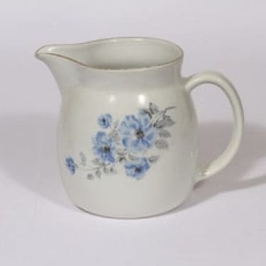 Arabia KL kaadin, 1.5 l, suunnittelija , 1.5 l, siirtokuva, kukka-aihe, kukkakuvio