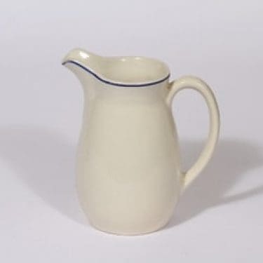 Arabia A kaadin, 0.5 l, suunnittelija , 0.5 l, raitakoriste