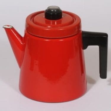 Finel Pehtoori kahvipannu, 2 l, suunnittelija Antti Nurmesniemi, 2 l