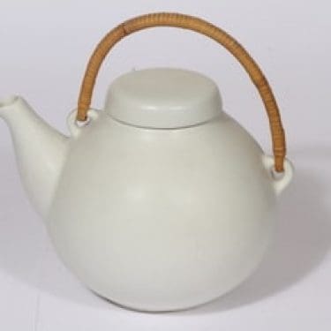 Arabia ga-3 teekaadin, 1.6 l, suunnittelija Ulla Procope, 1.6 l, suuri