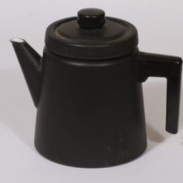Finel Pehtoori kahvipannu, 2 l, suunnittelija Antti Nurmesniemi, 2 l, matta