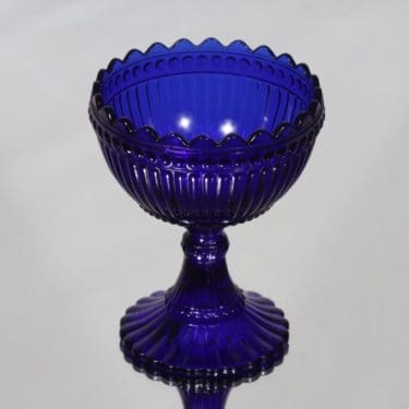 Iittala Mariskooli kulho, koboltinsininen, suunnittelija ,