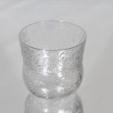 Nuutajärvi Fauna kulho, 1 l, suunnittelija Oiva Toikka, 1 l