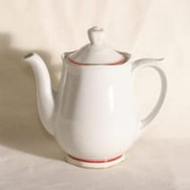 Arabia AS1 kahvikannu, 1.15 l, suunnittelija , 1.15 l, raitakoriste