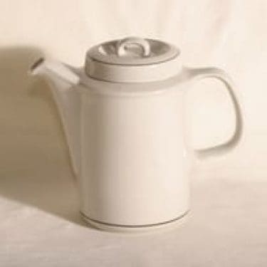 Arabia Fennica kahvikannu, 1.5 l, suunnittelija Richard Lindt, 1.5 l