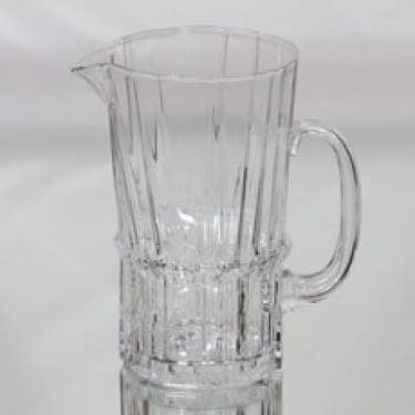 Iittala Pallas kaadin, 1 l, suunnittelija Tapio Wirkkala, 1 l