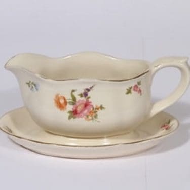 Arabia Kesäkukka kastikekaadin, suunnittelija ,