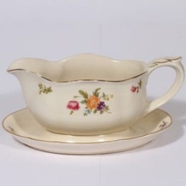 Arabia Kesäkukka kastikekaadin, suunnittelija ,