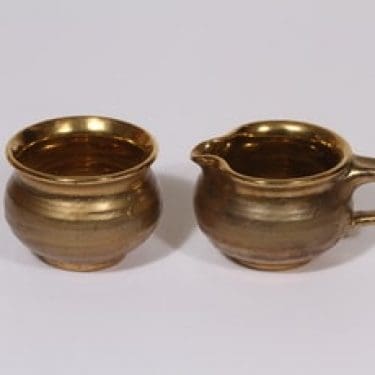 Savitorppa sokerikko ja kermakko, suunnittelija Kauko Forsvik,