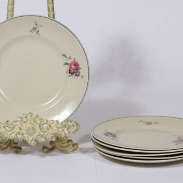 Arabia lautaset, 6 kpl, suunnittelija ,