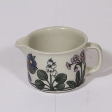 Arabia Flora kermakko, suunnittelija Esteri Tomula,