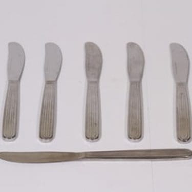 Hackman Scandia veitset, 6 kpl, suunnittelija Kaj Franck,