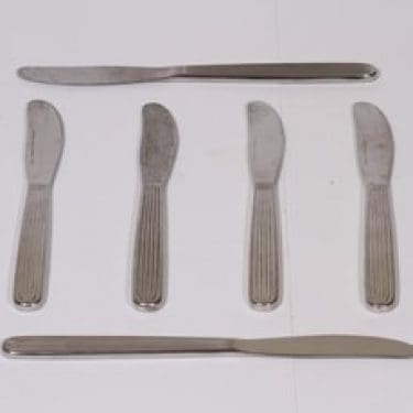 Hackman Scandia veitset, 6 kpl, suunnittelija Kaj Franck,