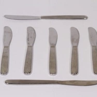 Hackman Scandia veitset, 7 kpl, suunnittelija Kaj Franck,