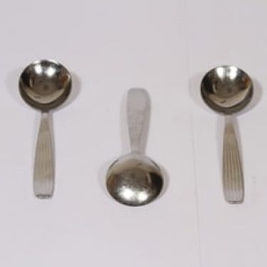 Hackman Scandia lusikat, 3 kpl, suunnittelija Kaj Franck,