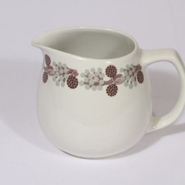 Arabia Hilla kaadin, 1 l, suunnittelija , 1 l, serikuva