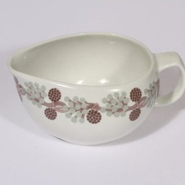 Arabia Hilla kastikekaadin, suunnittelija , serikuva