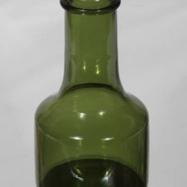 Iittala Rengaskaula karahvi, 125 cl, suunnittelija Tapio Wirkkala, 125 cl, signeerattu