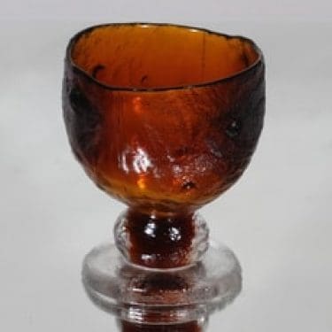 Humppila maljakko, signeerattu, suunnittelija Pertti Santalahti, signeerattu