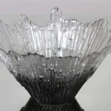 Humppila Revontulet maljakko, signeerattu, suunnittelija Tauno Wirkkala, signeerattu